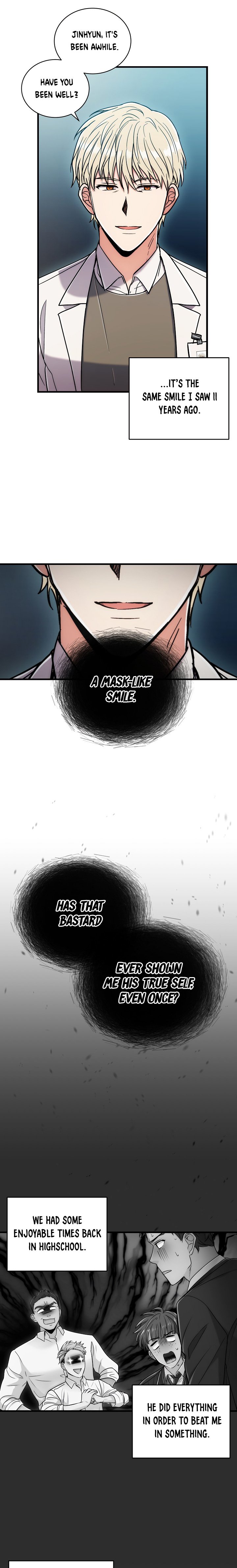 Read Medical Return Manga Online