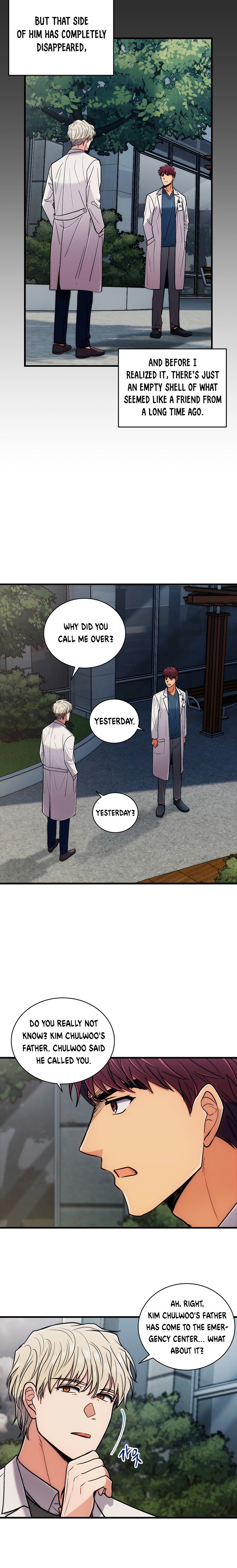 Read Medical Return Manga Online