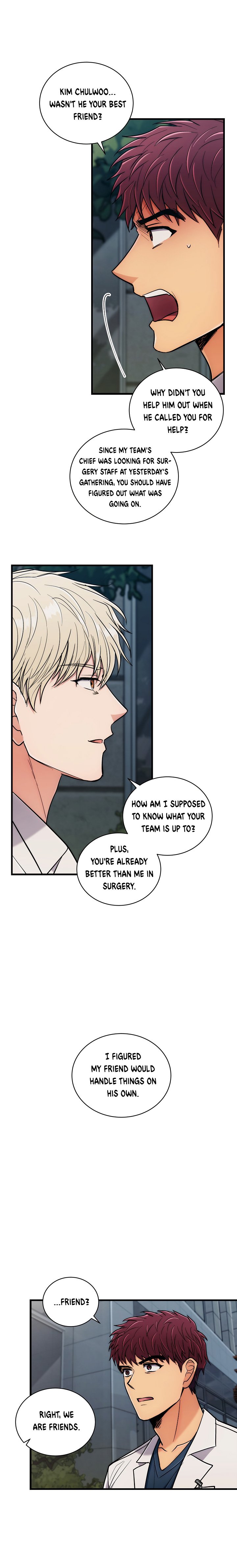 Read Medical Return Manga Online