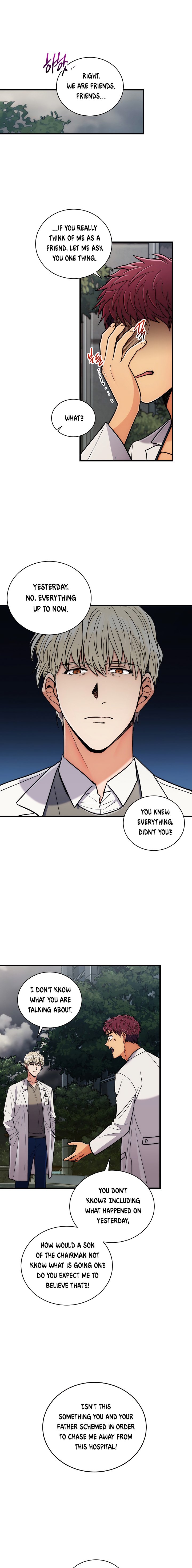 Read Medical Return Manga Online