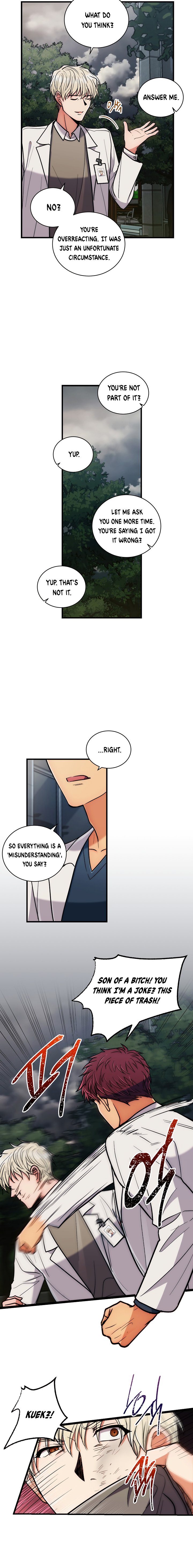 Read Medical Return Manga Online