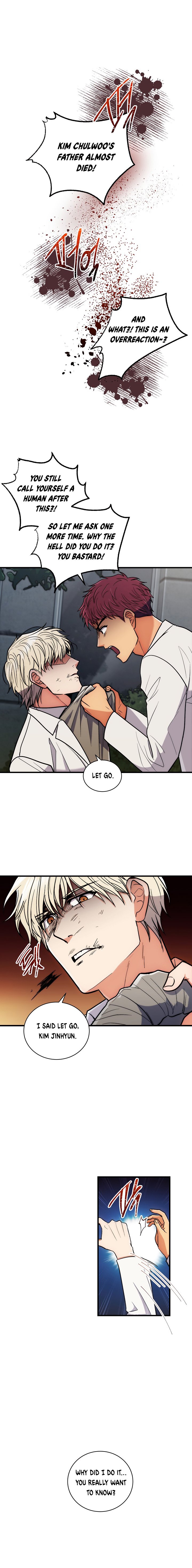 Read Medical Return Manga Online