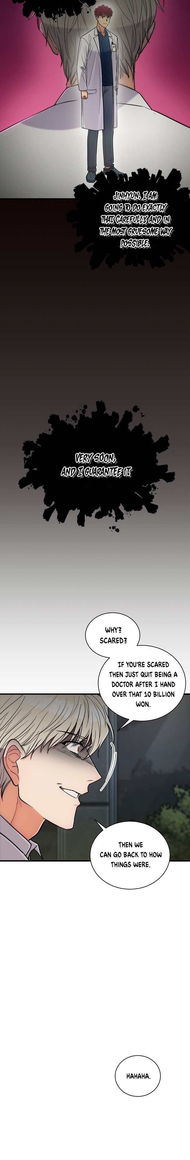 Read Medical Return Manga Online