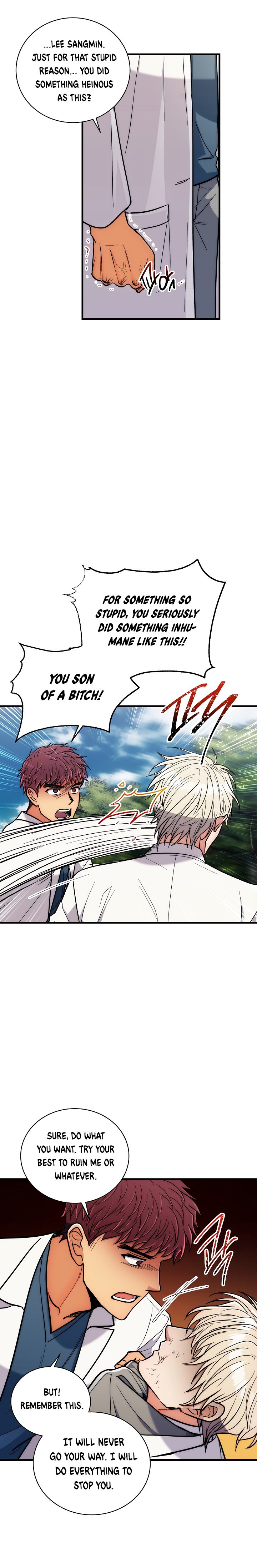 Read Medical Return Manga Online