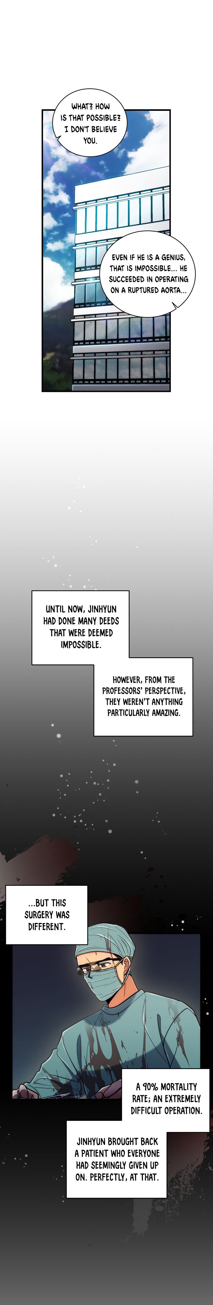 Read Medical Return Manga Online