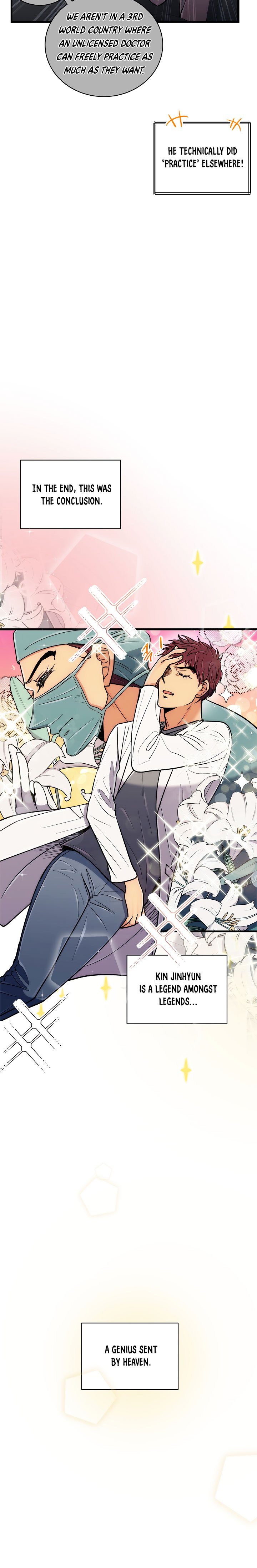 Read Medical Return Manga Online
