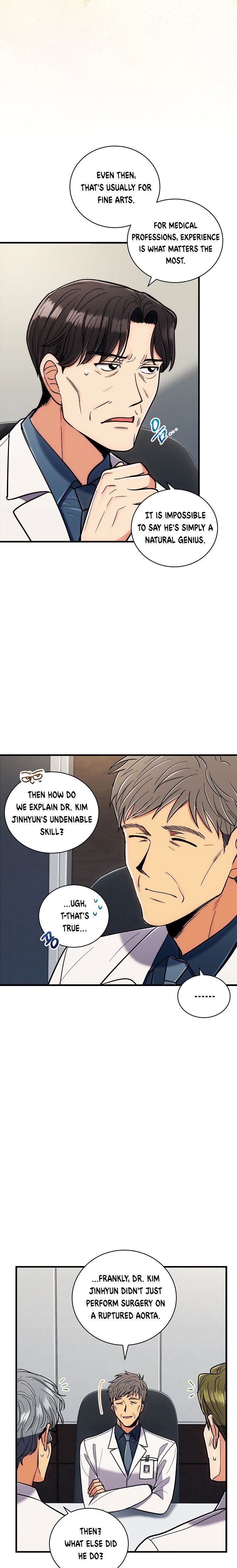 Read Medical Return Manga Online