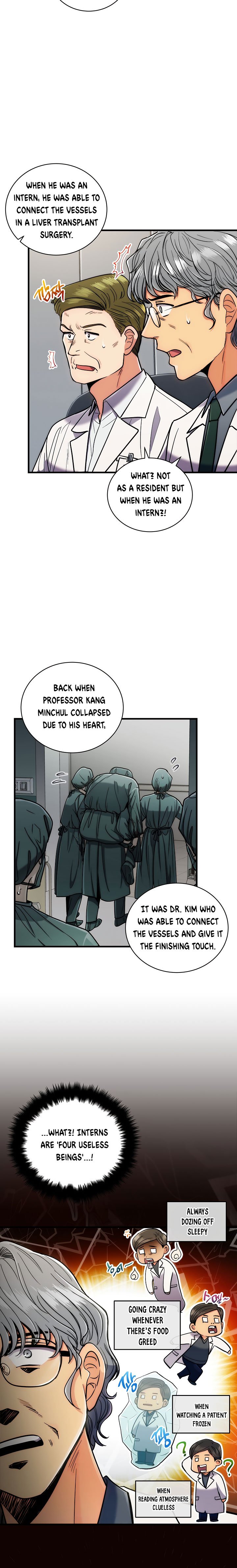 Read Medical Return Manga Online