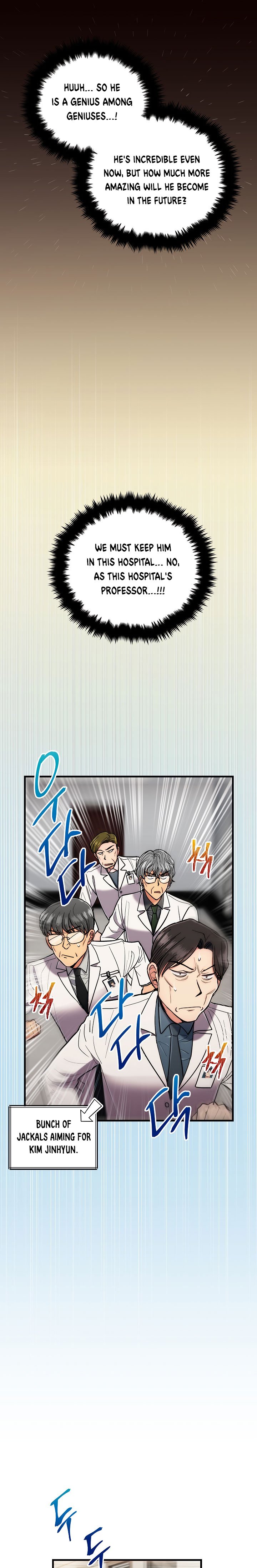 Read Medical Return Manga Online