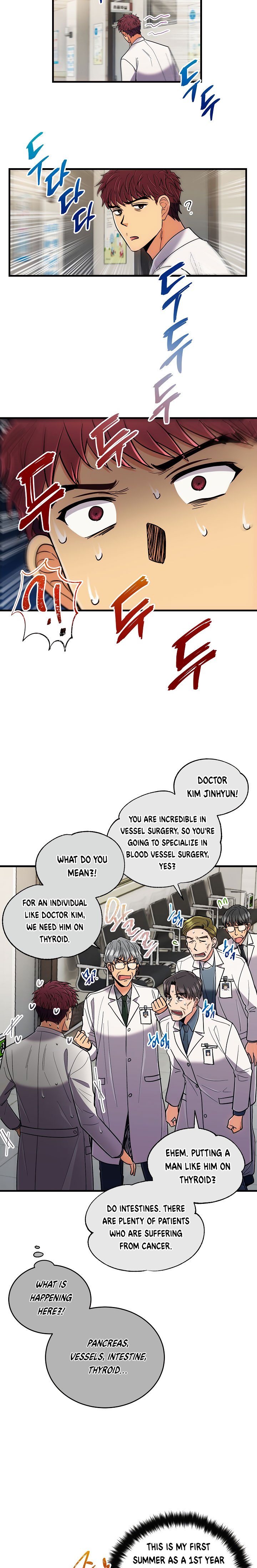 Read Medical Return Manga Online