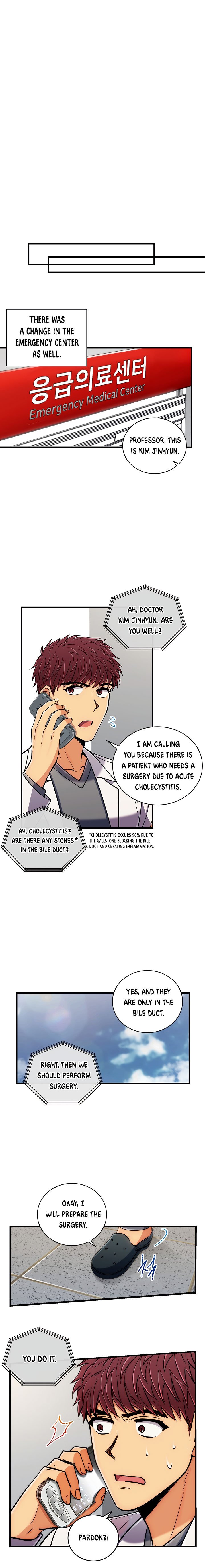 Read Medical Return Manga Online