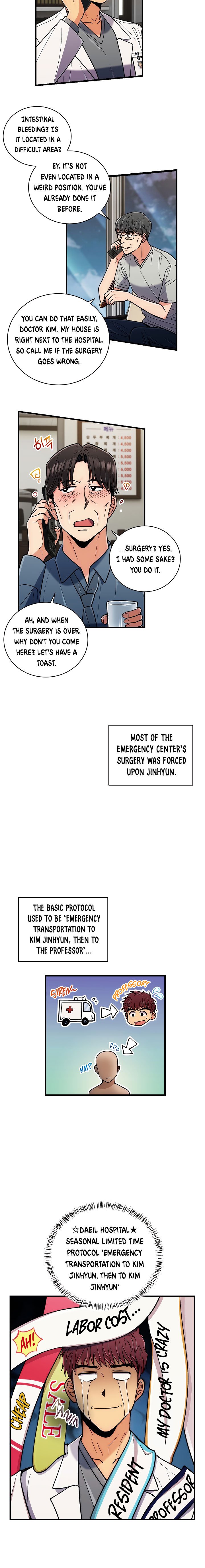 Read Medical Return Manga Online