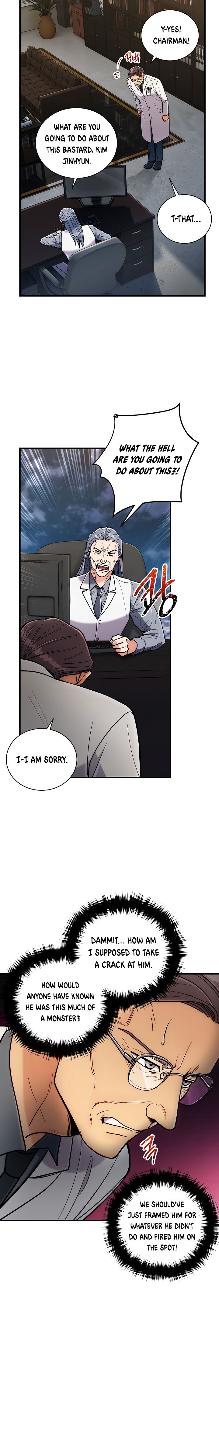 Read Medical Return Manga Online