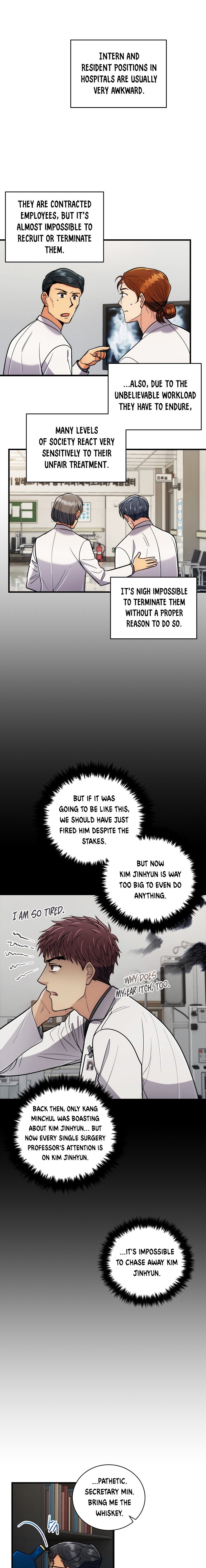 Read Medical Return Manga Online