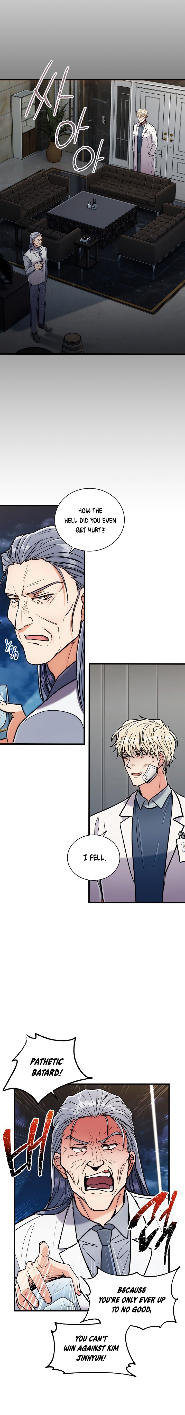Read Medical Return Manga Online