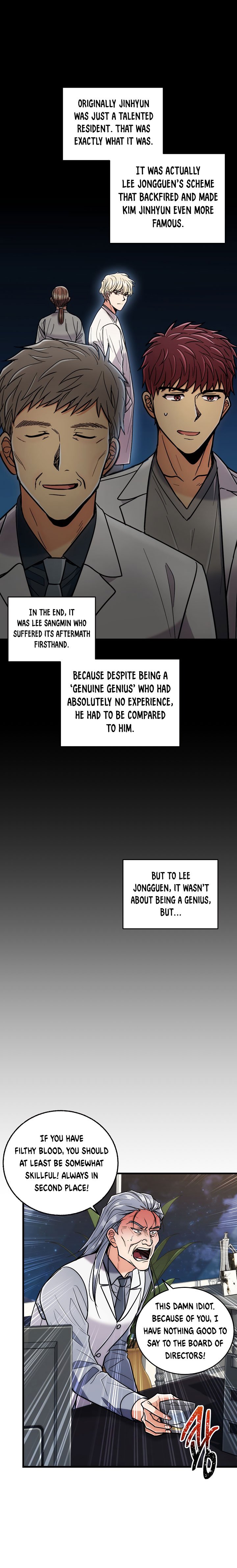 Read Medical Return Manga Online