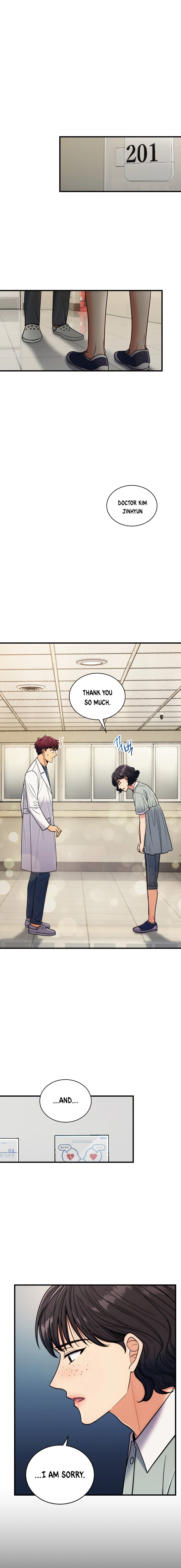 Read Medical Return Manga Online
