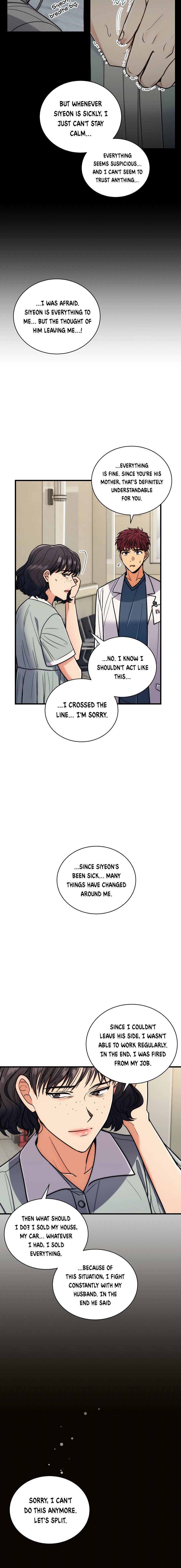 Read Medical Return Manga Online