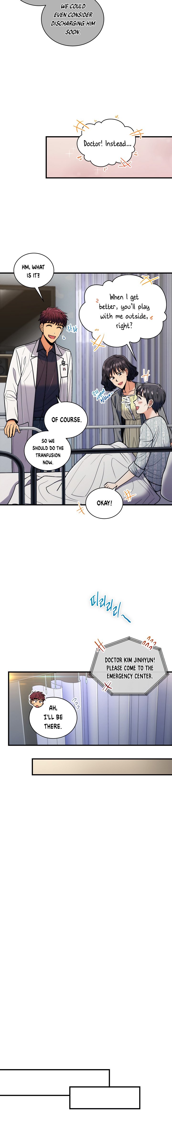 Read Medical Return Manga Online