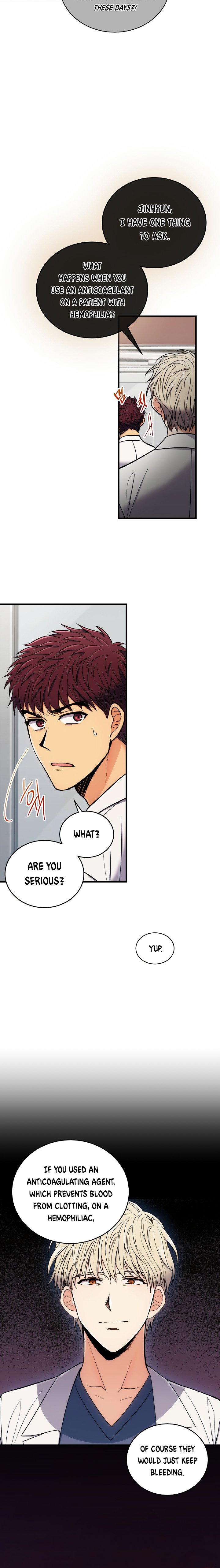 Read Medical Return Manga Online