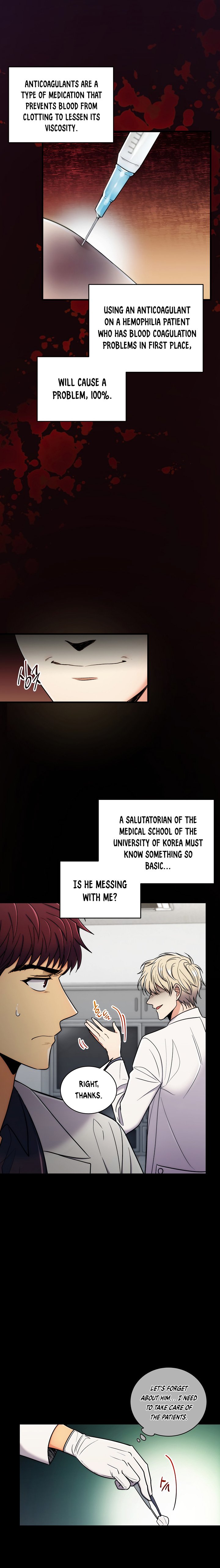 Read Medical Return Manga Online