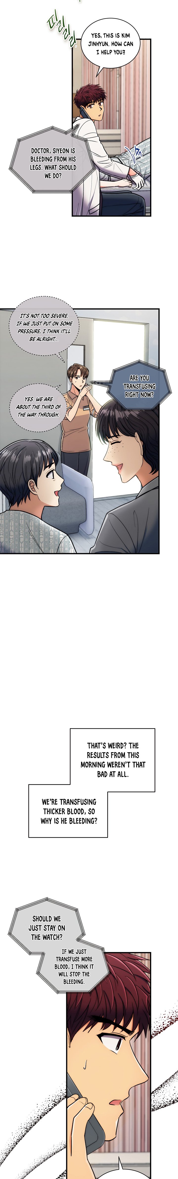 Read Medical Return Manga Online