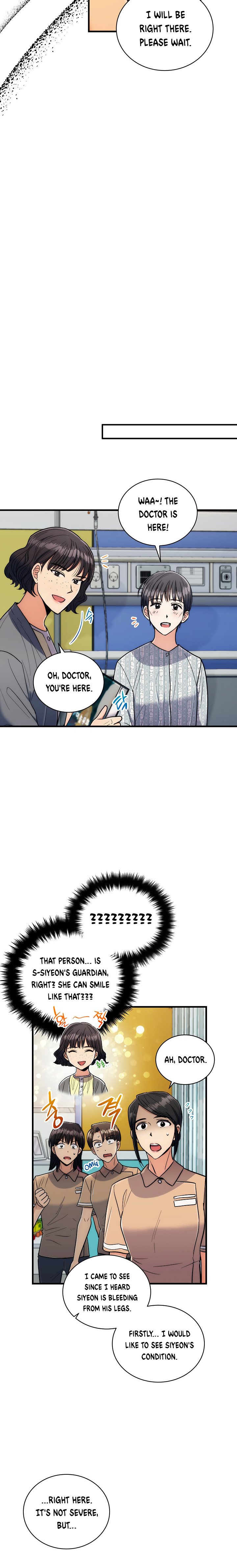 Read Medical Return Manga Online