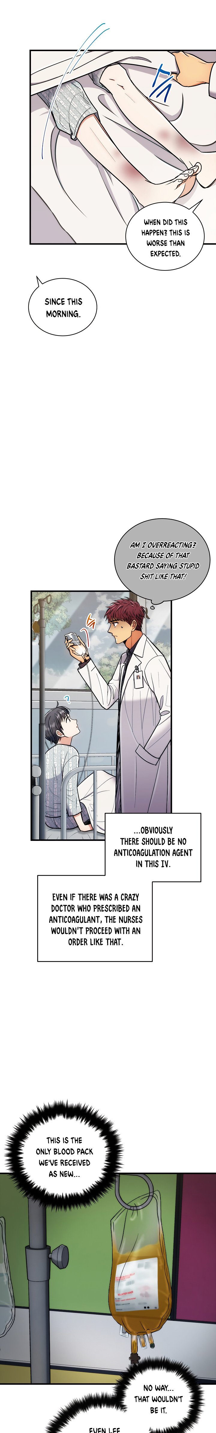 Read Medical Return Manga Online