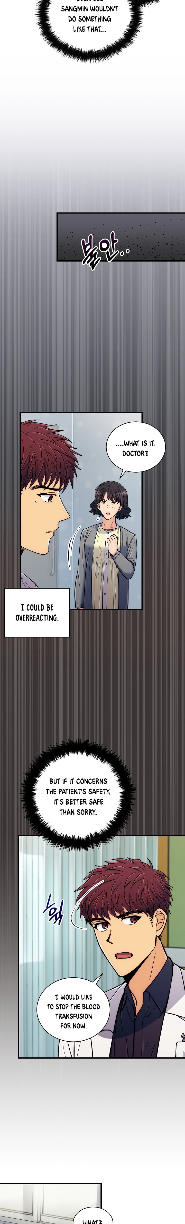 Read Medical Return Manga Online