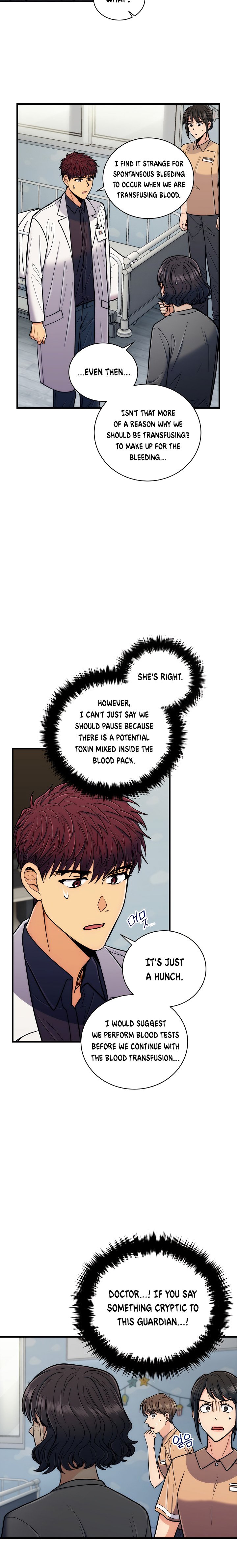 Read Medical Return Manga Online