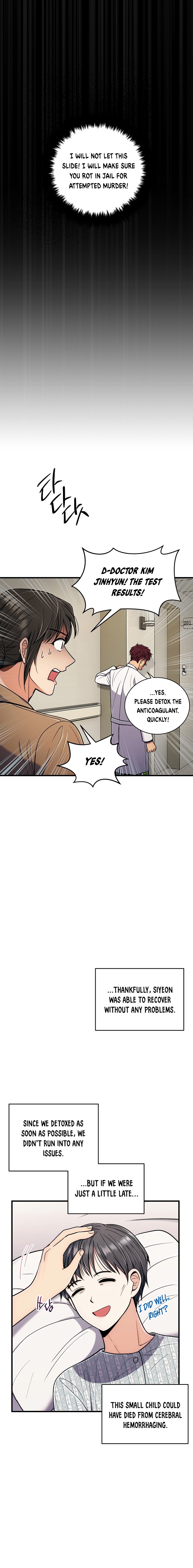 Read Medical Return Manga Online