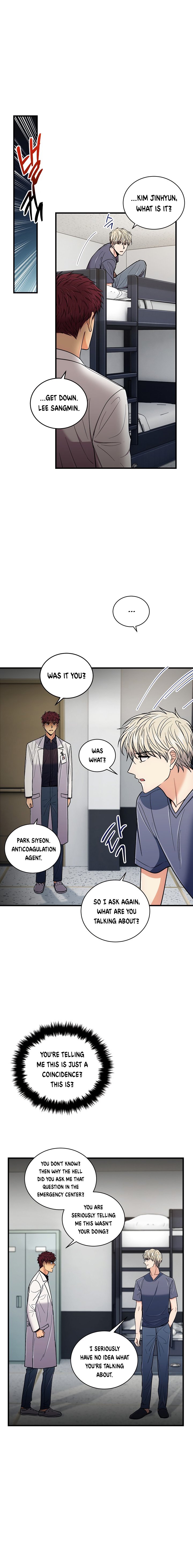 Read Medical Return Manga Online