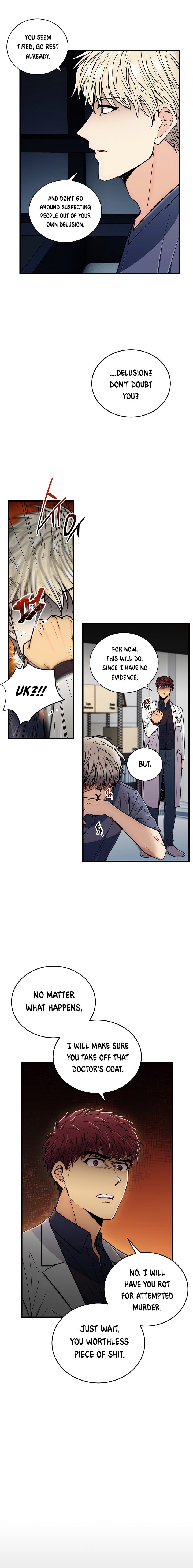 Read Medical Return Manga Online