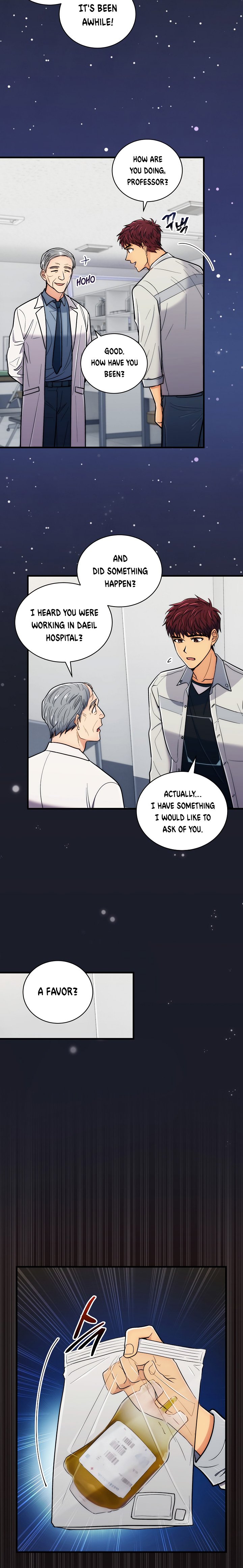 Read Medical Return Manga Online