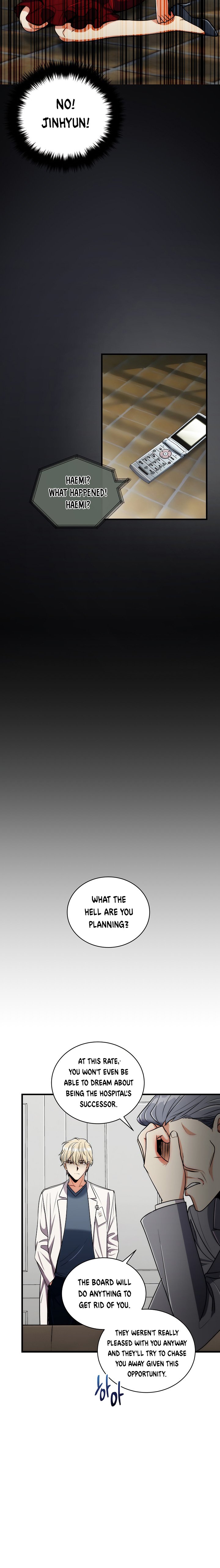 Read Medical Return Manga Online