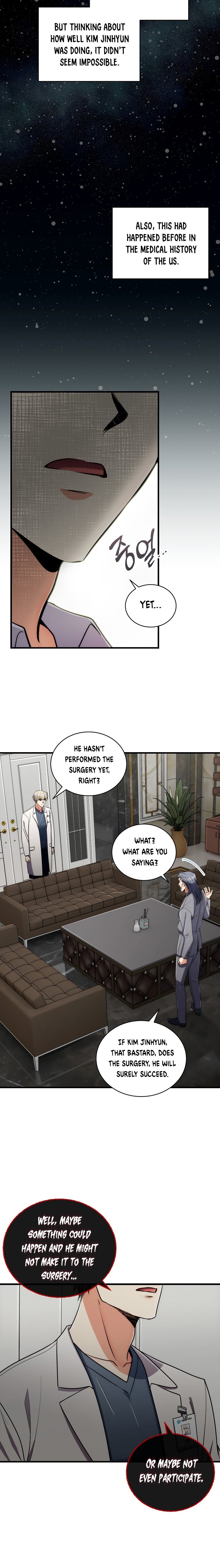 Read Medical Return Manga Online