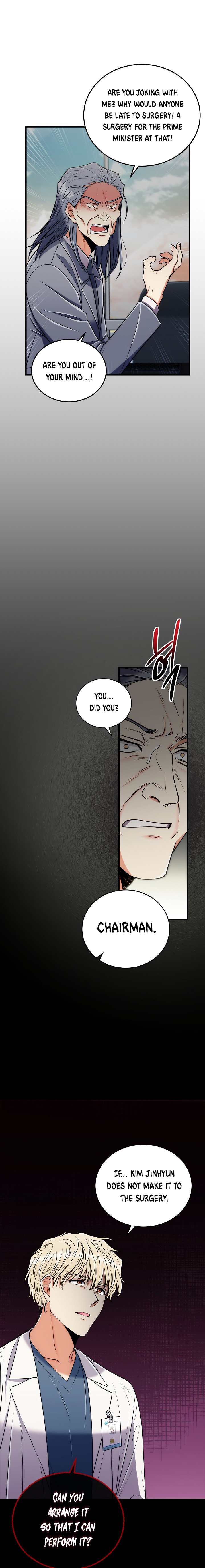 Read Medical Return Manga Online