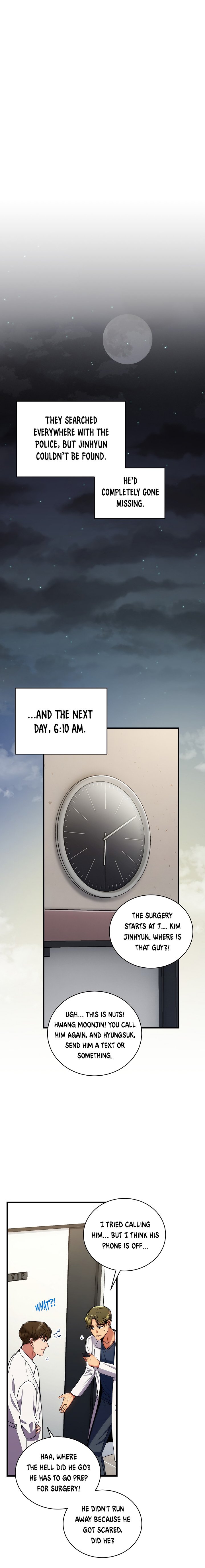 Read Medical Return Manga Online