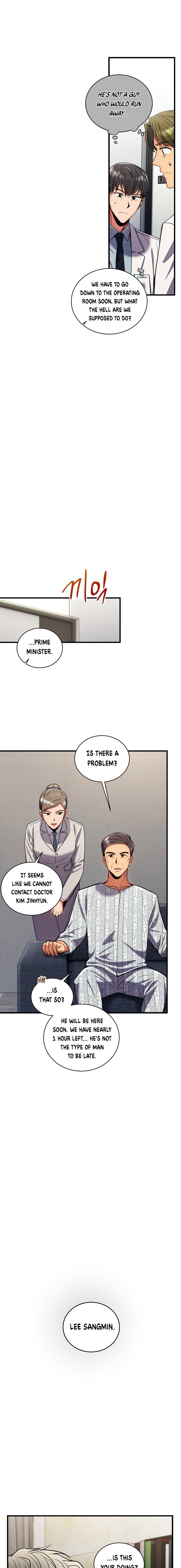 Read Medical Return Manga Online