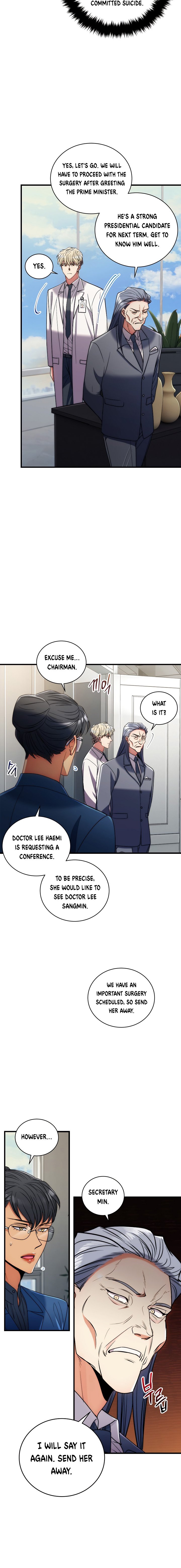 Read Medical Return Manga Online