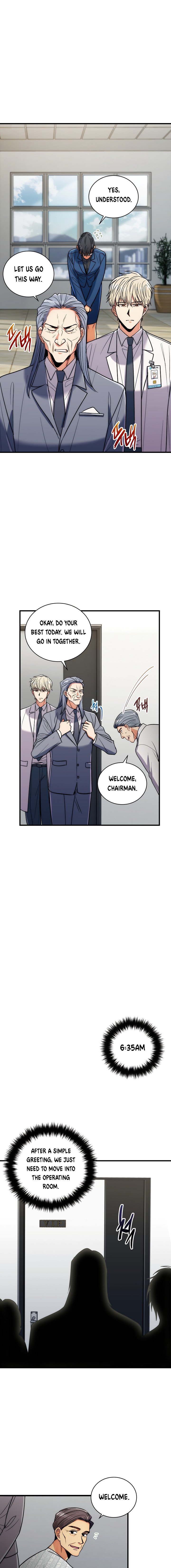 Read Medical Return Manga Online