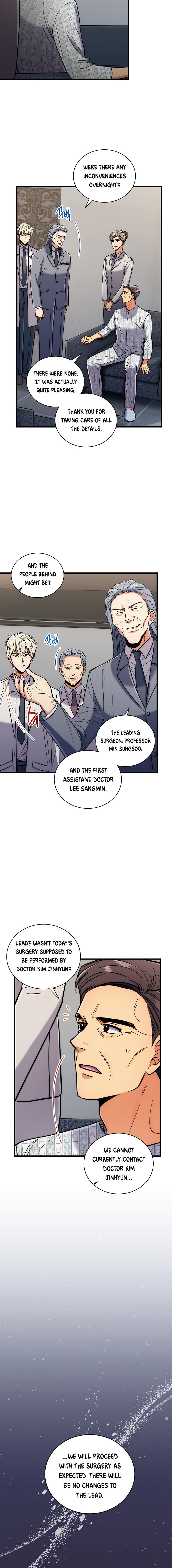 Read Medical Return Manga Online