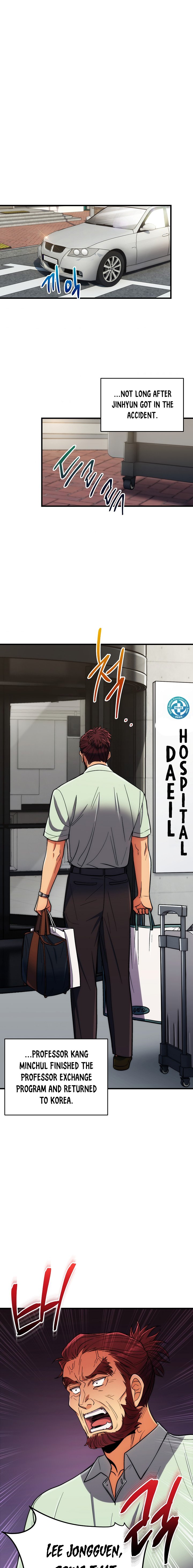Read Medical Return Manga Online