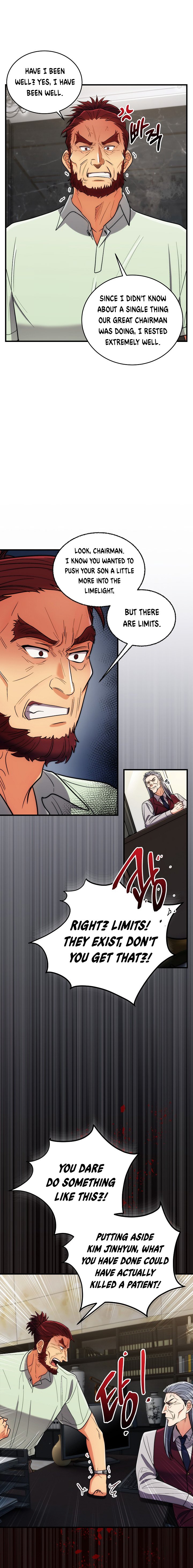 Read Medical Return Manga Online