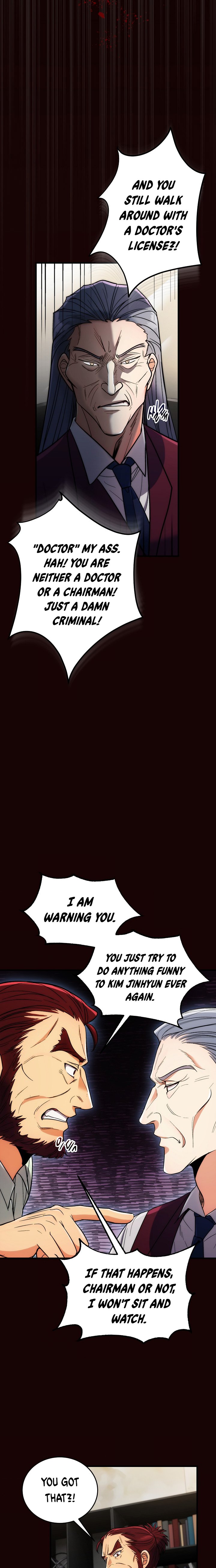 Read Medical Return Manga Online