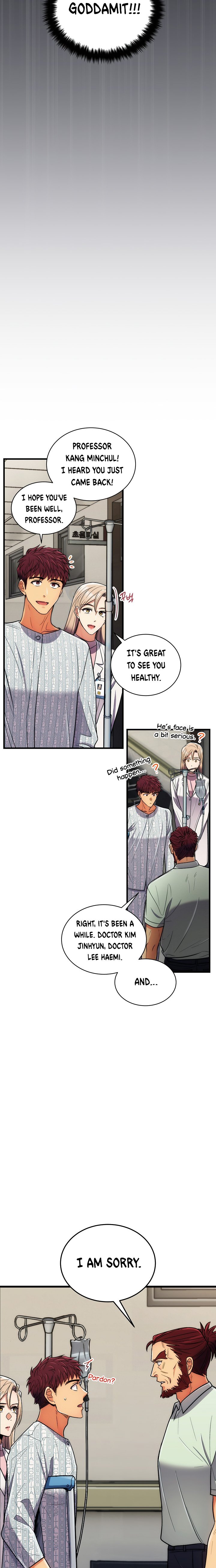 Read Medical Return Manga Online