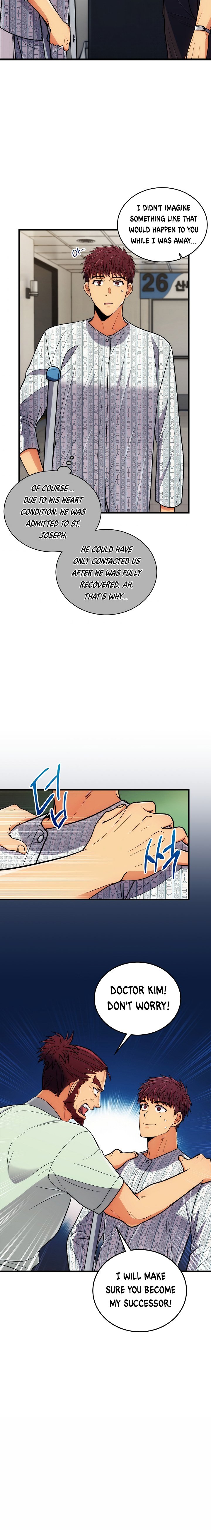 Read Medical Return Manga Online