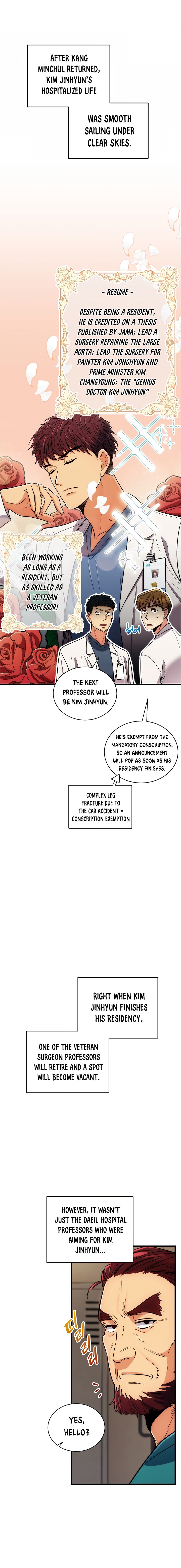 Read Medical Return Manga Online