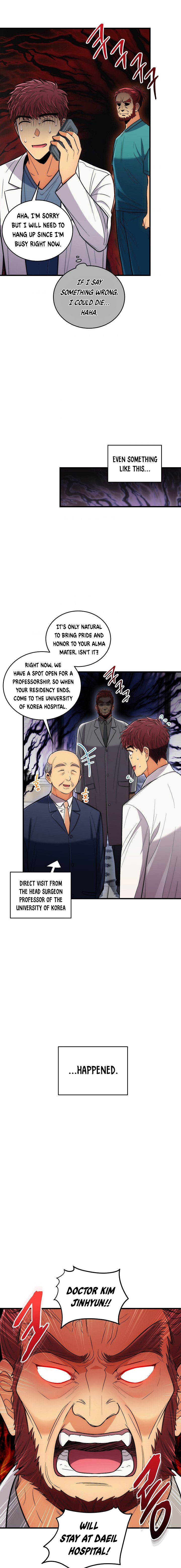 Read Medical Return Manga Online