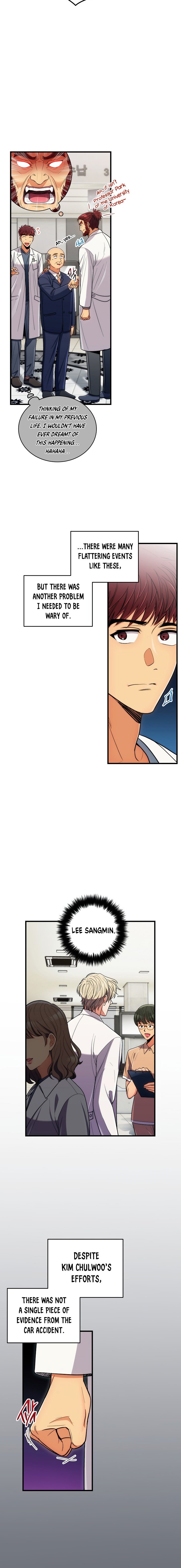 Read Medical Return Manga Online